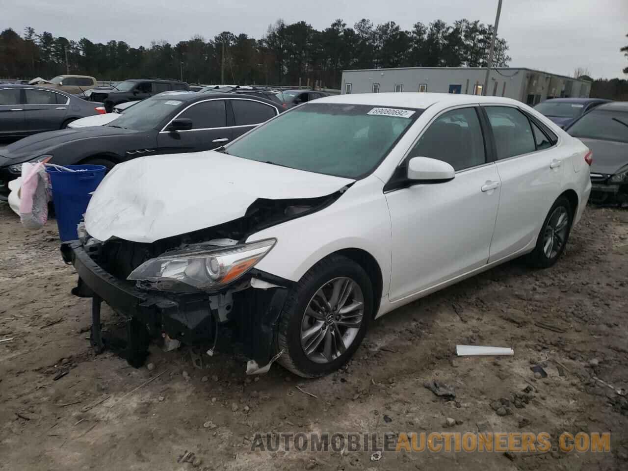 4T1BF1FK5FU035944 TOYOTA CAMRY 2015