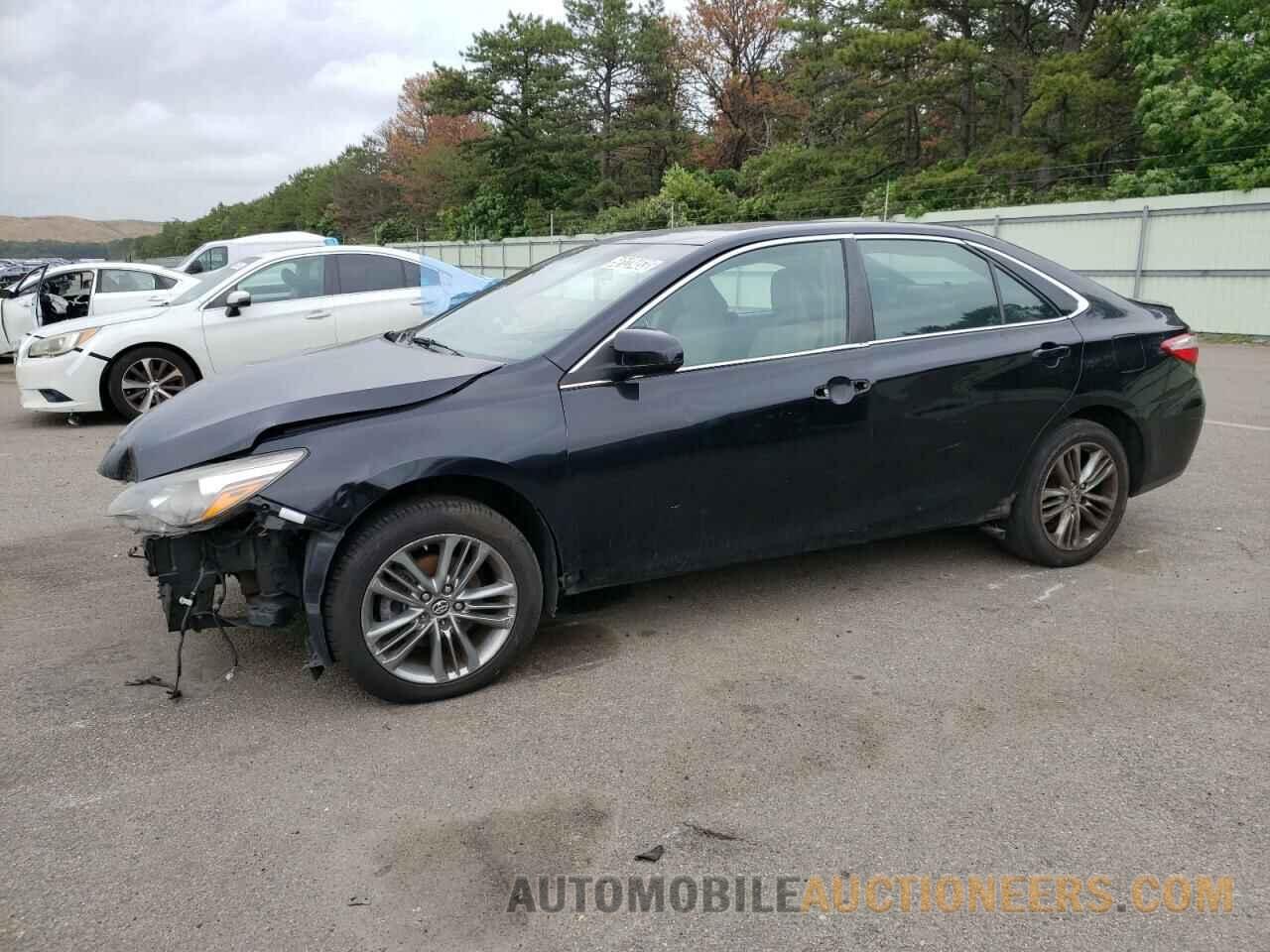 4T1BF1FK5FU036527 TOYOTA CAMRY 2015