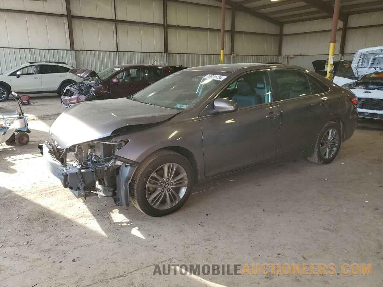 4T1BF1FK5FU036804 TOYOTA CAMRY 2015