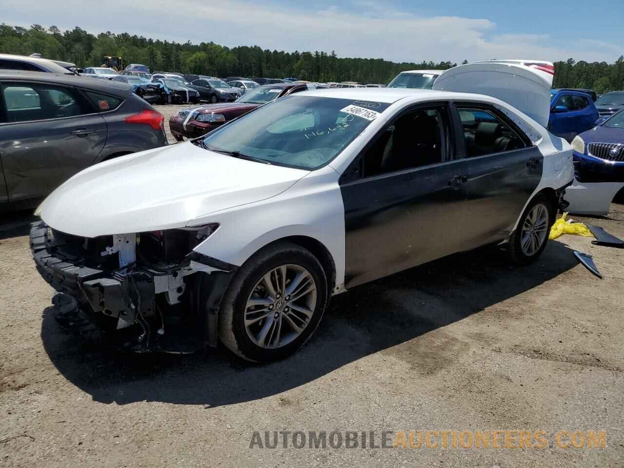 4T1BF1FK5FU037113 TOYOTA CAMRY 2015