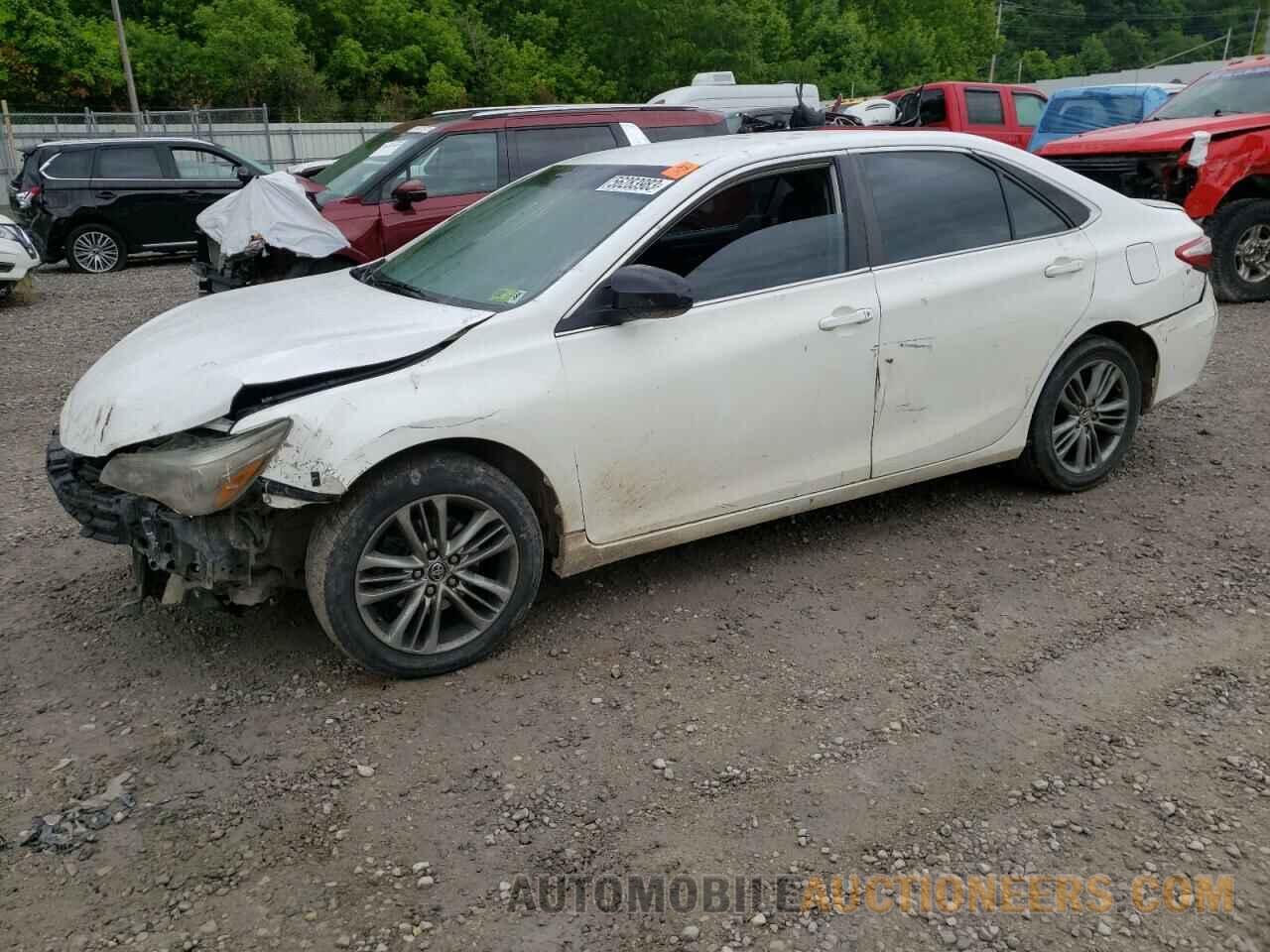 4T1BF1FK5FU038567 TOYOTA CAMRY 2015