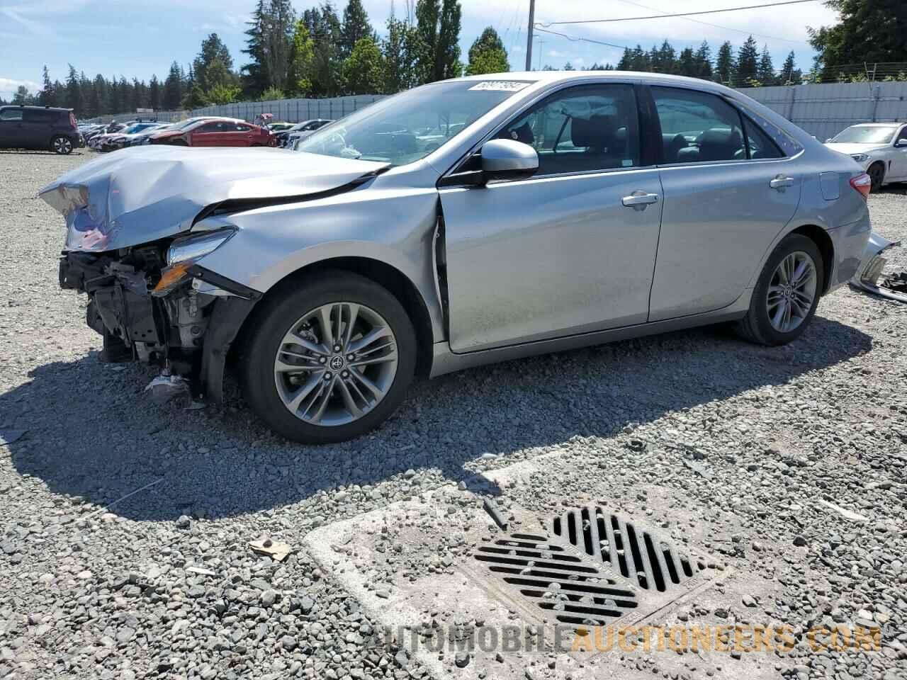 4T1BF1FK5FU039024 TOYOTA CAMRY 2015