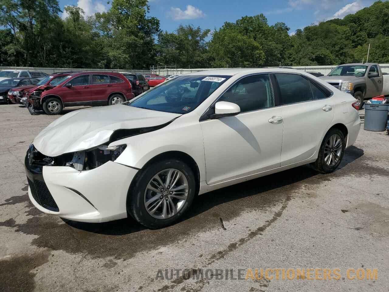 4T1BF1FK5FU039380 TOYOTA CAMRY 2015