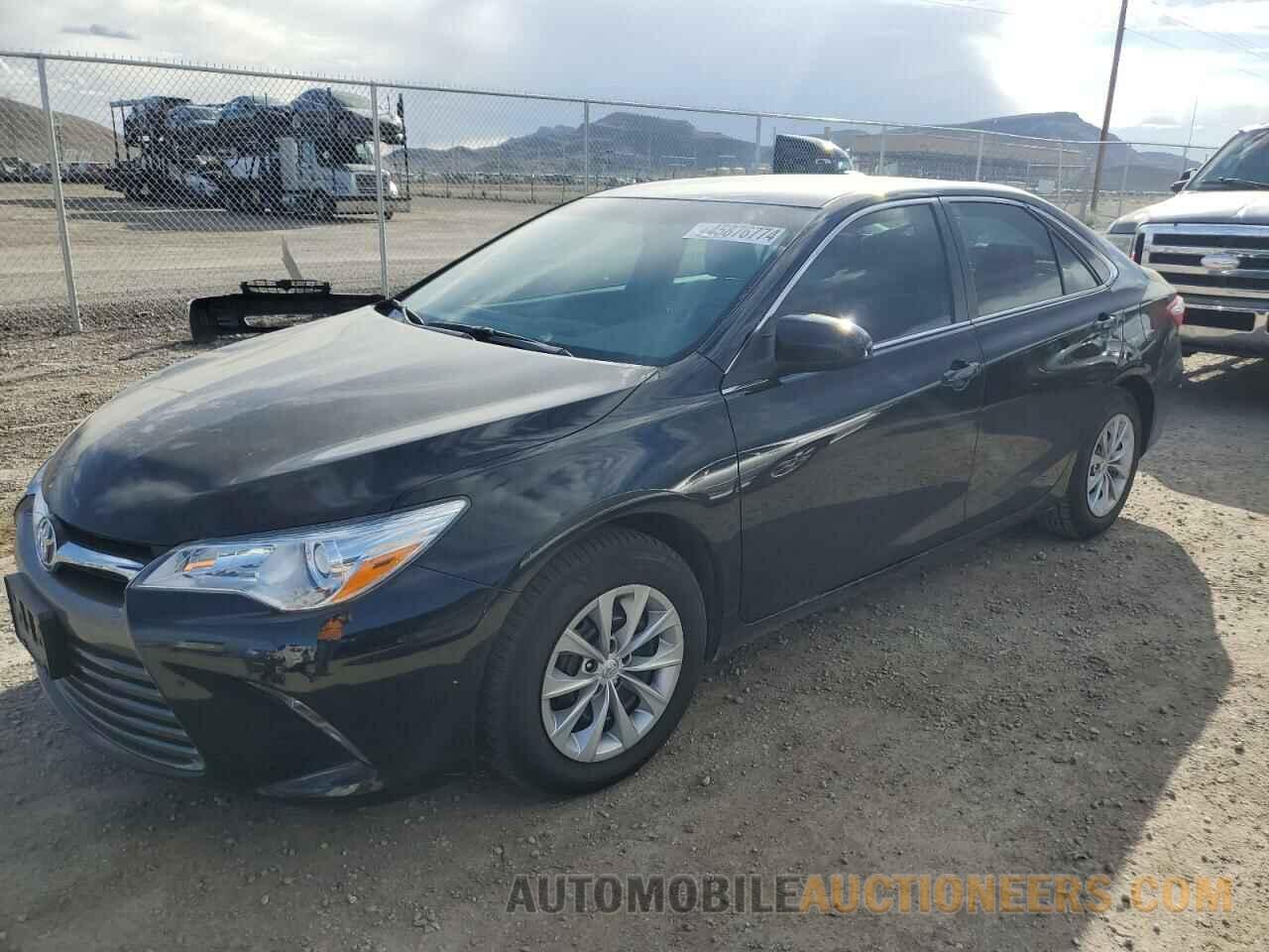 4T1BF1FK5FU039444 TOYOTA CAMRY 2015