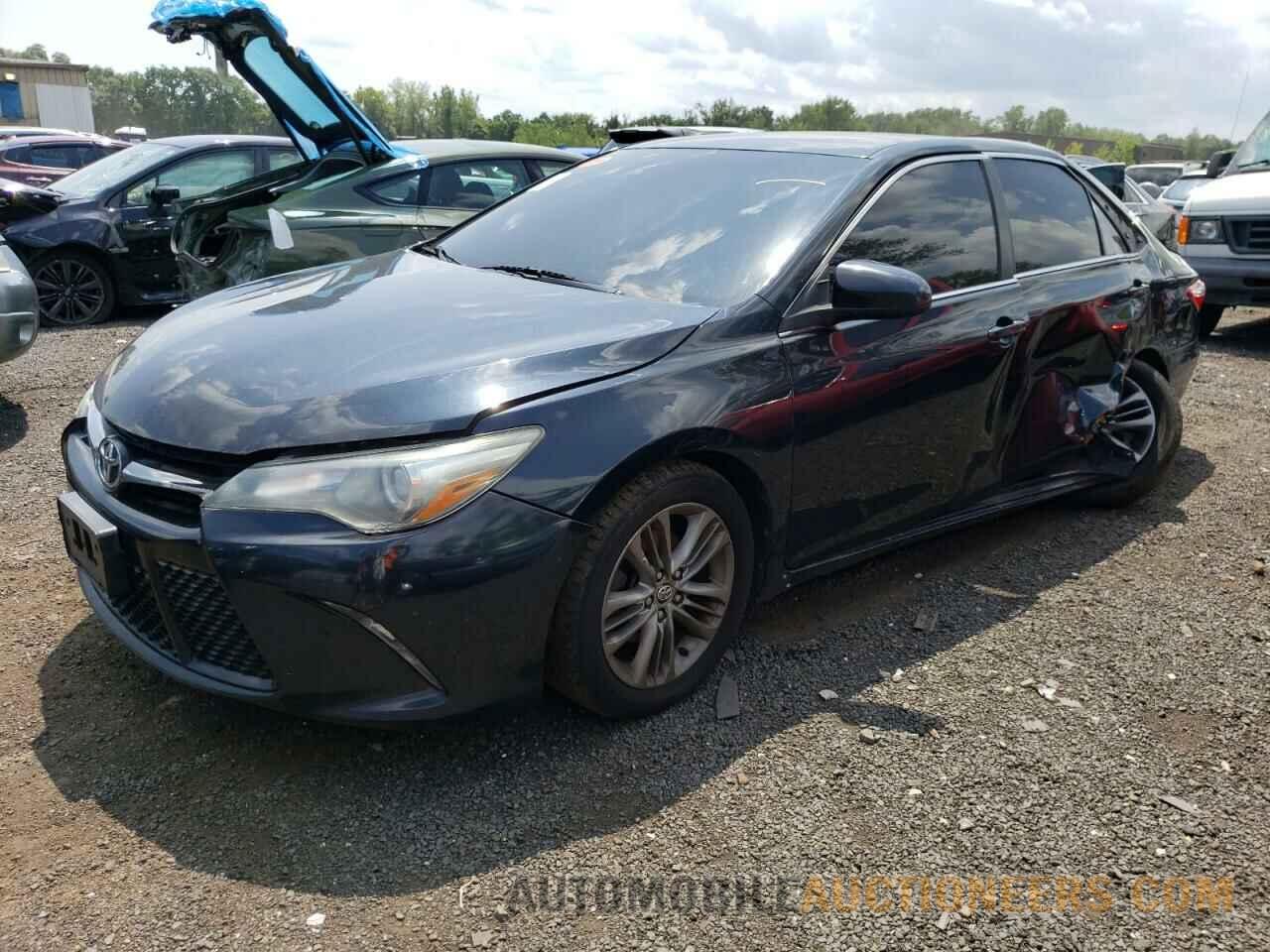 4T1BF1FK5FU042506 TOYOTA CAMRY 2015