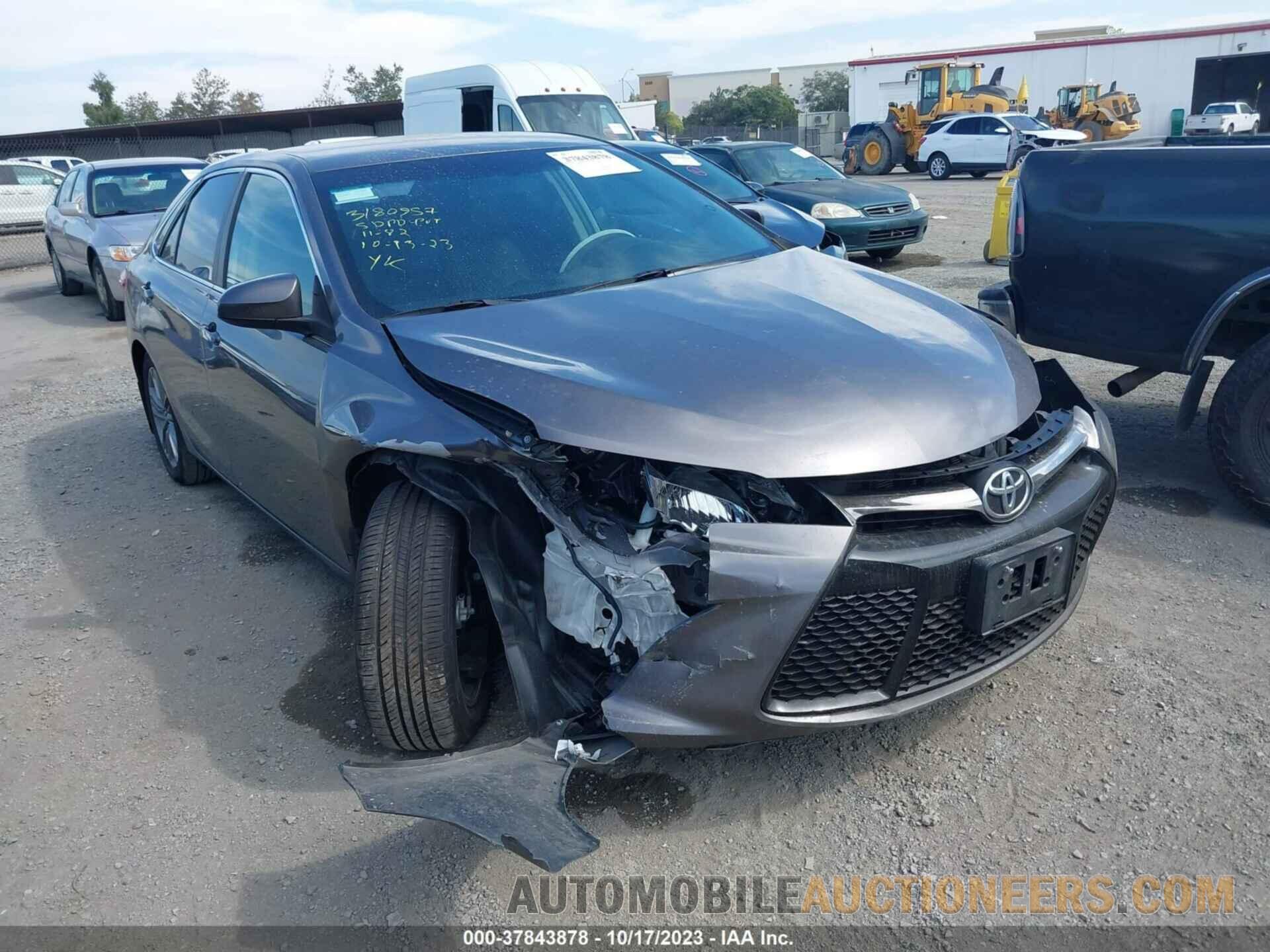 4T1BF1FK5FU042991 TOYOTA CAMRY 2015