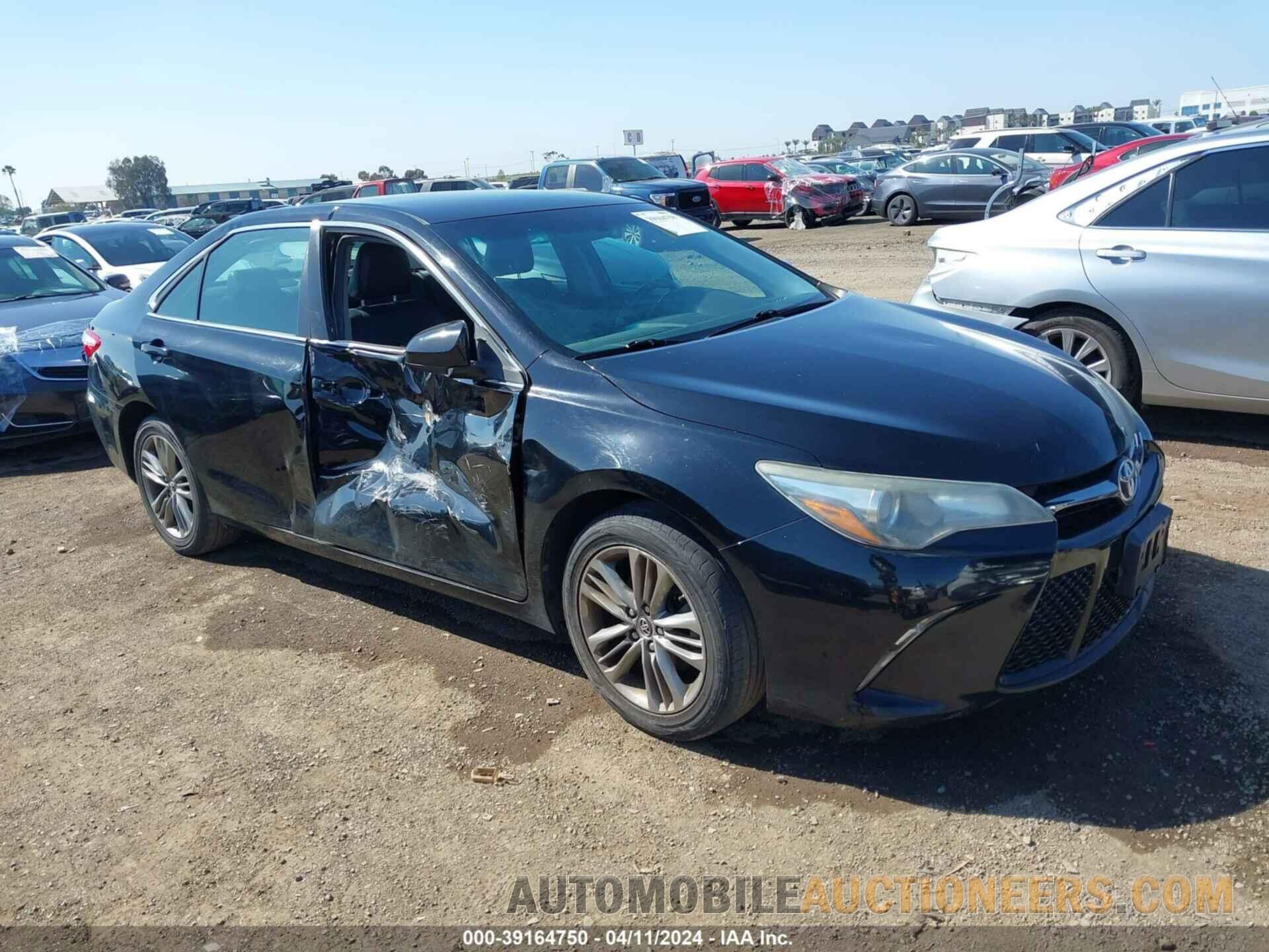 4T1BF1FK5FU043638 TOYOTA CAMRY 2015