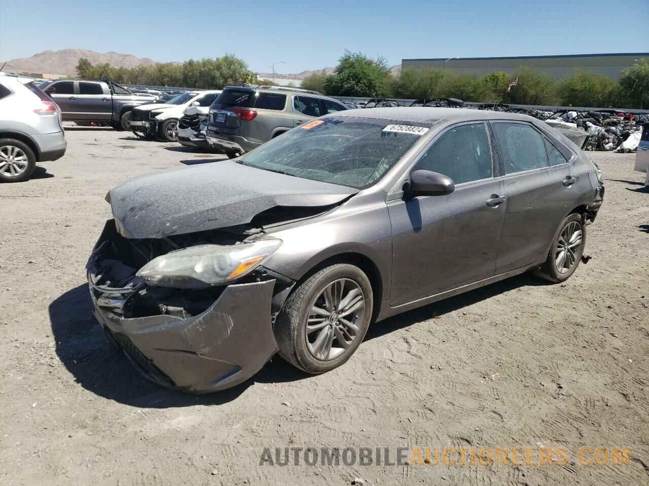 4T1BF1FK5FU043770 TOYOTA CAMRY 2015