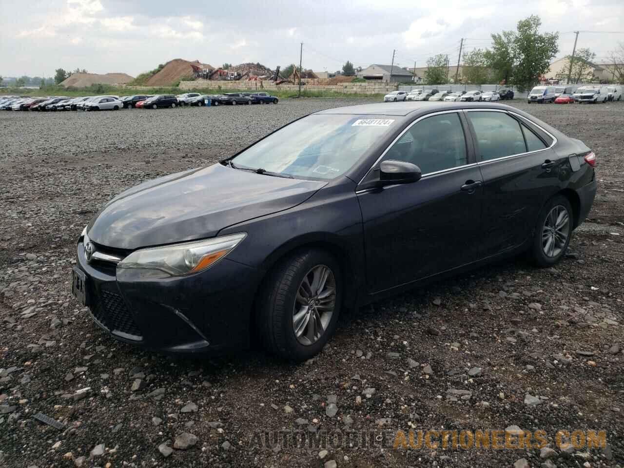 4T1BF1FK5FU044952 TOYOTA CAMRY 2015