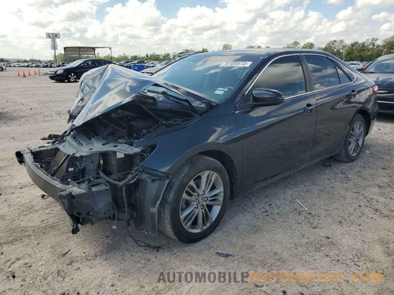 4T1BF1FK5FU045311 TOYOTA CAMRY 2015