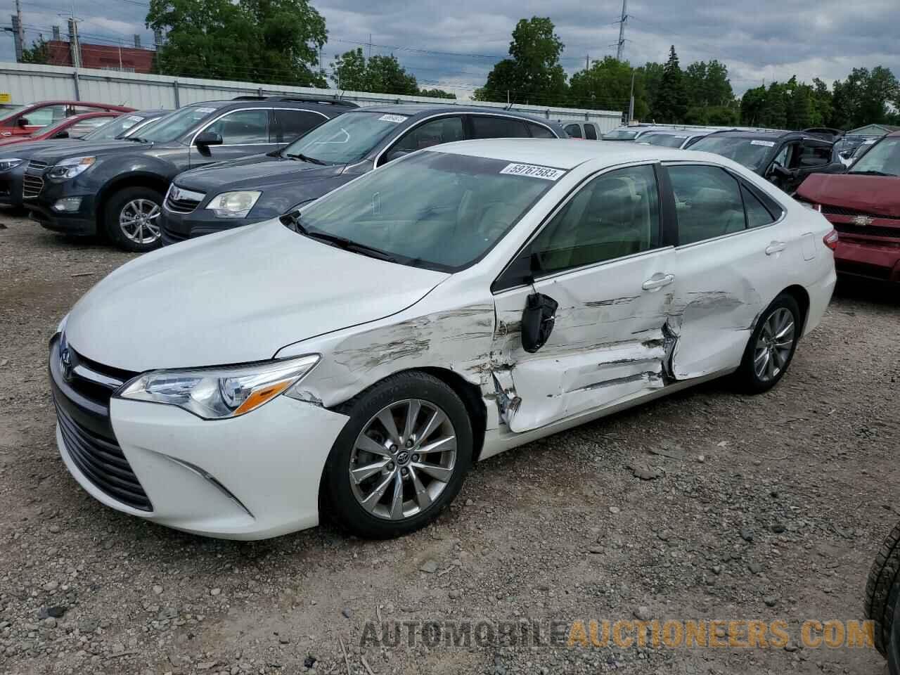 4T1BF1FK5FU045566 TOYOTA CAMRY 2015