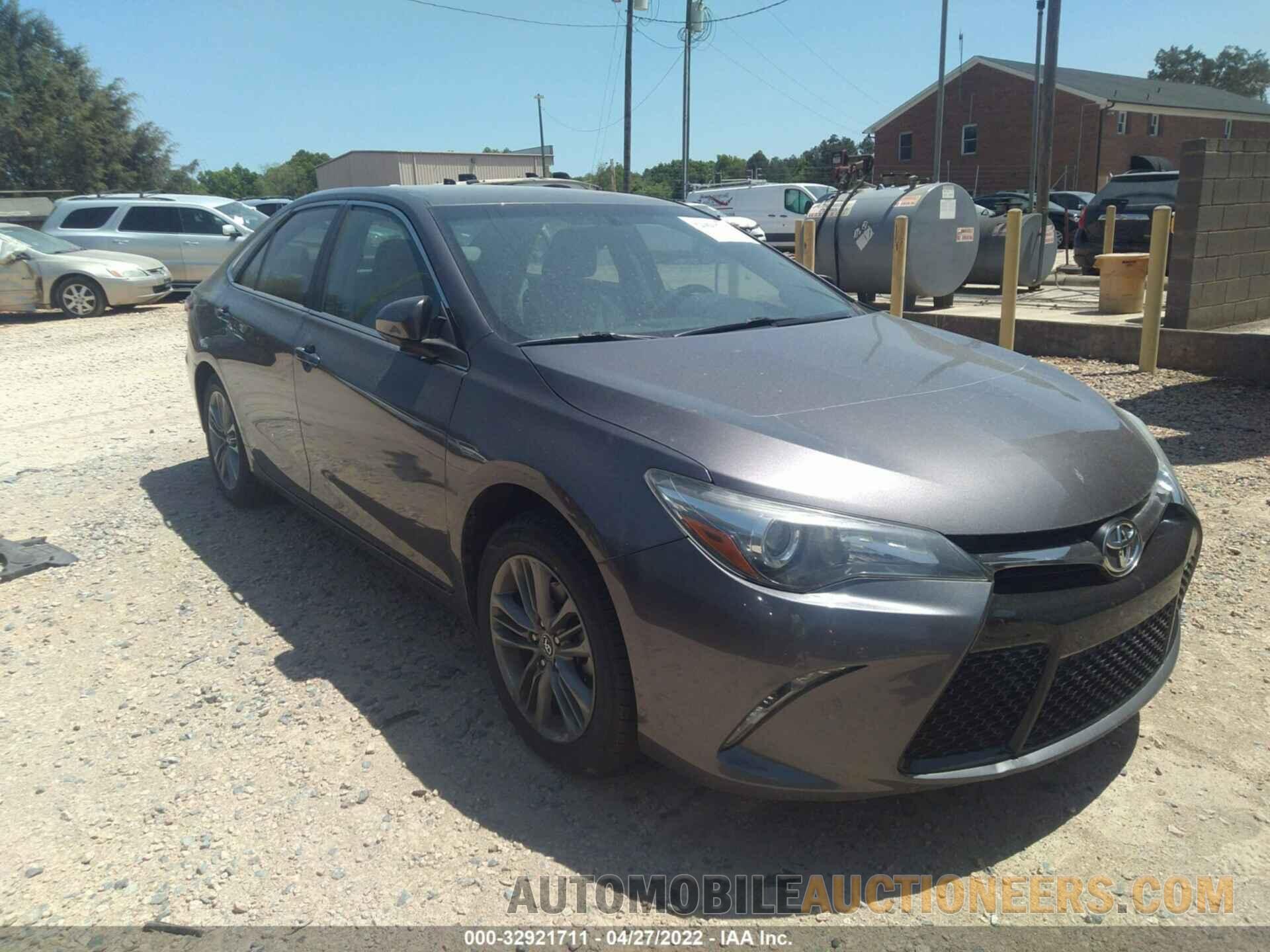 4T1BF1FK5FU045793 TOYOTA CAMRY 2015