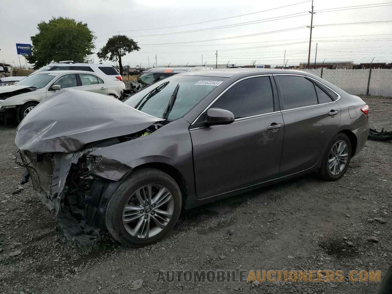 4T1BF1FK5FU045969 TOYOTA CAMRY 2015