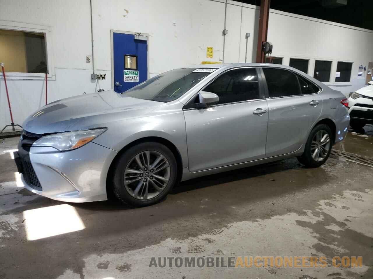 4T1BF1FK5FU047320 TOYOTA CAMRY 2015