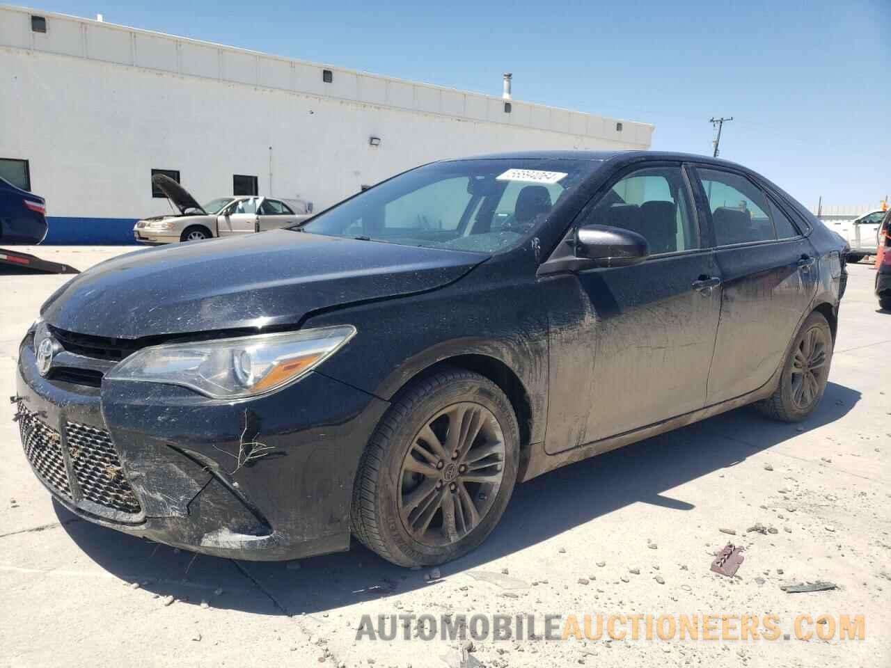 4T1BF1FK5FU047897 TOYOTA CAMRY 2015