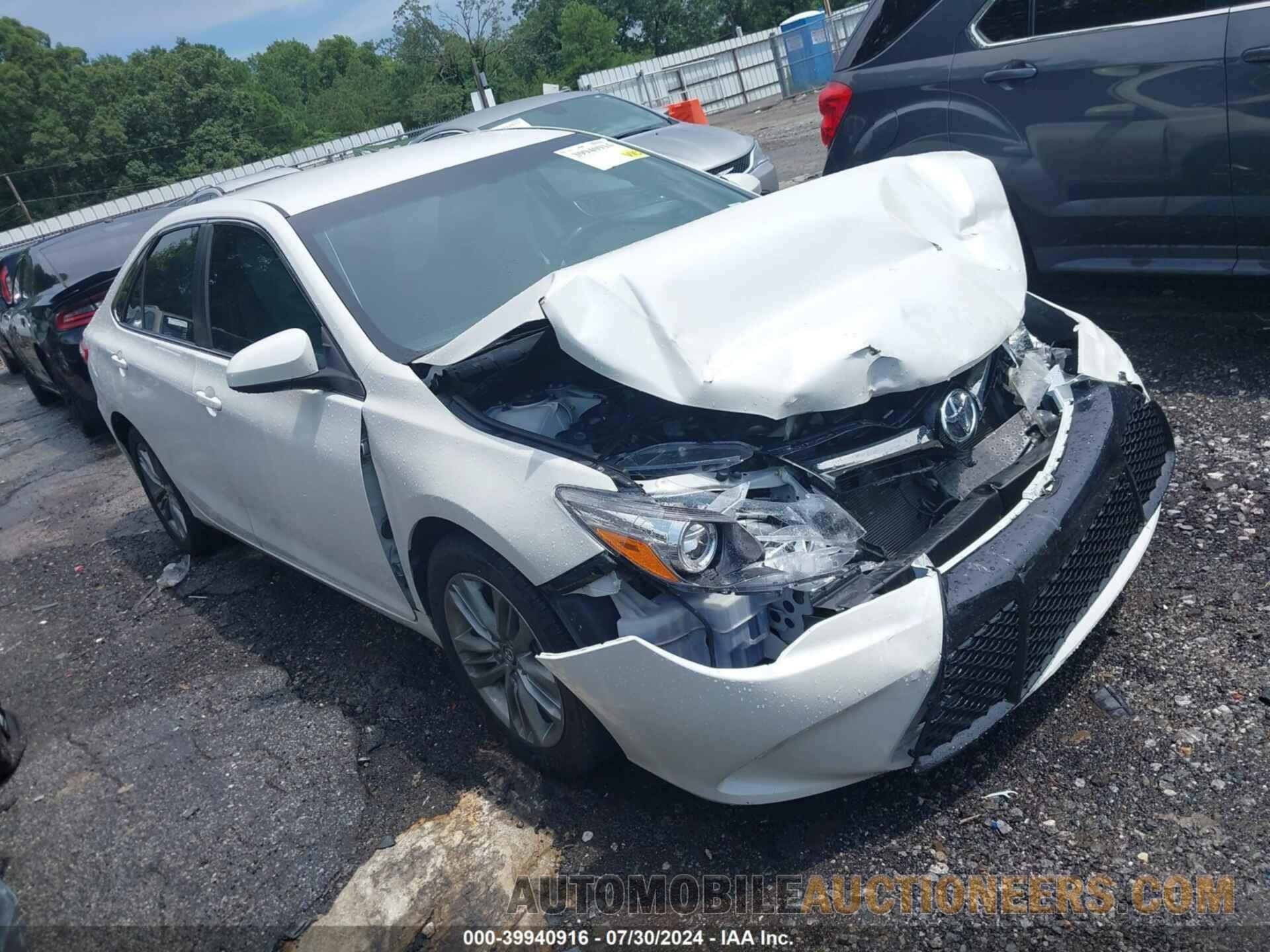 4T1BF1FK5FU048712 TOYOTA CAMRY 2015