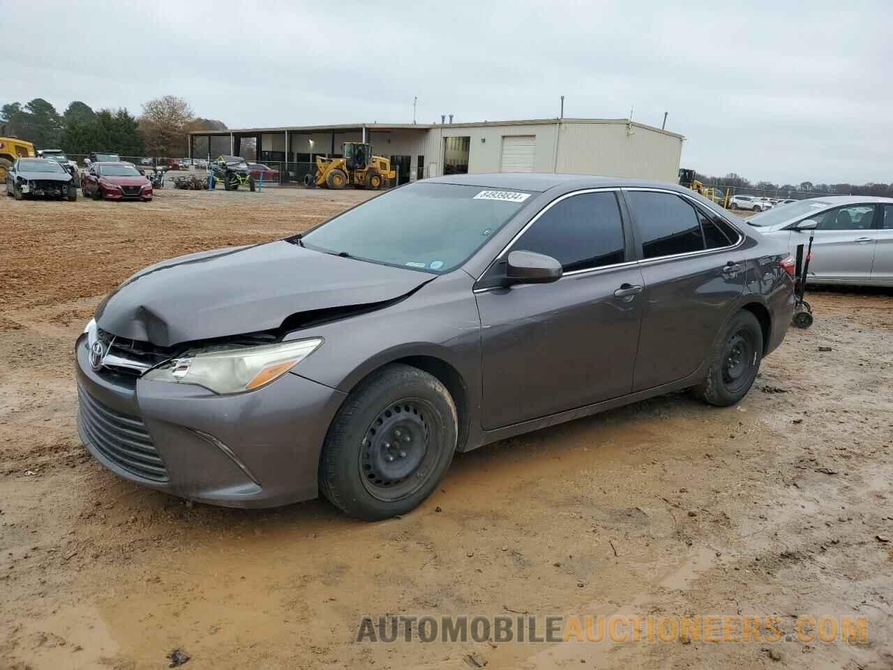 4T1BF1FK5FU050086 TOYOTA CAMRY 2015