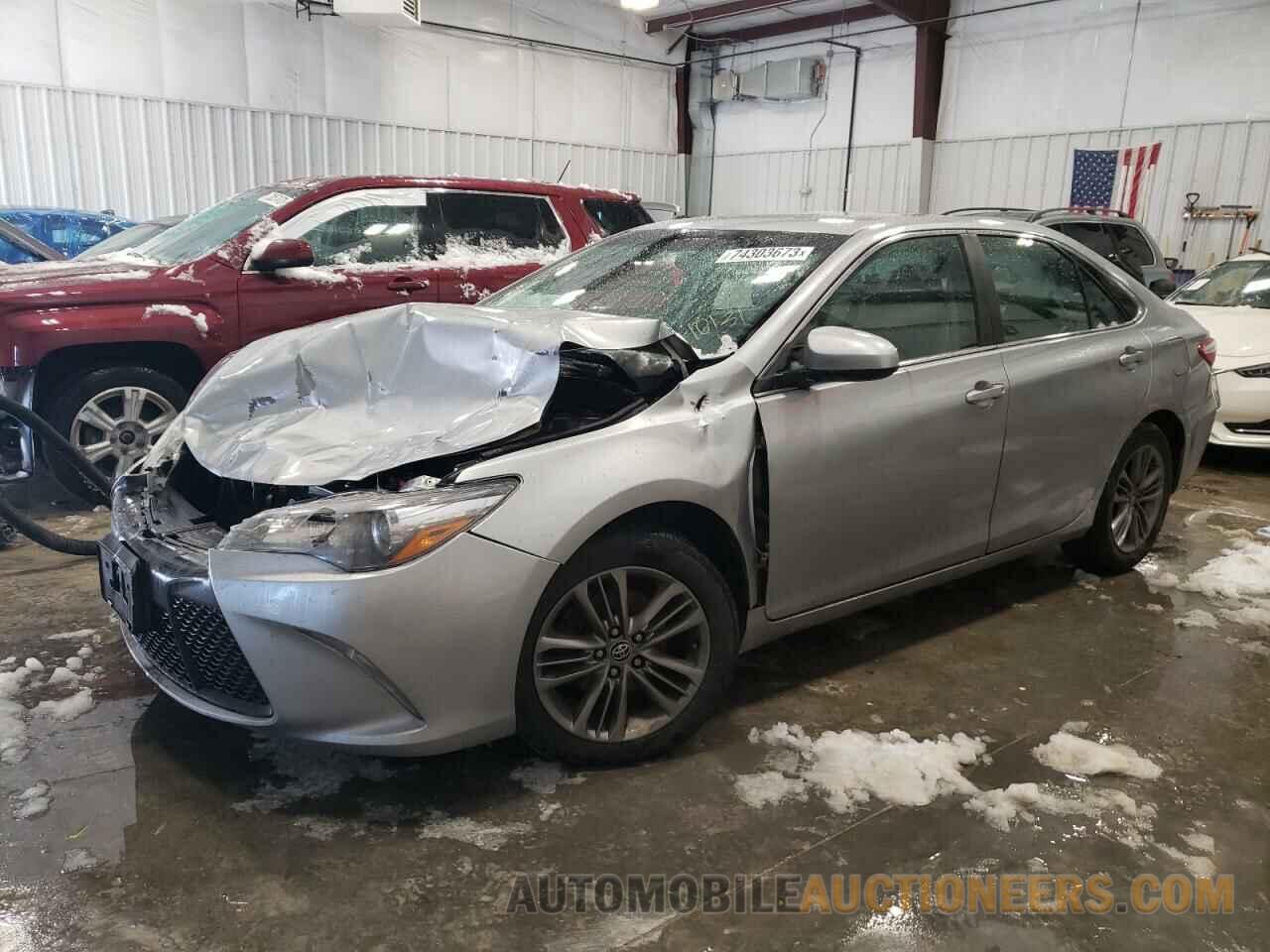 4T1BF1FK5FU050427 TOYOTA CAMRY 2015