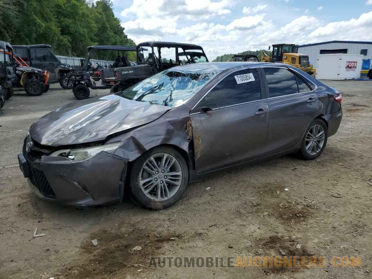 4T1BF1FK5FU050928 TOYOTA CAMRY 2015