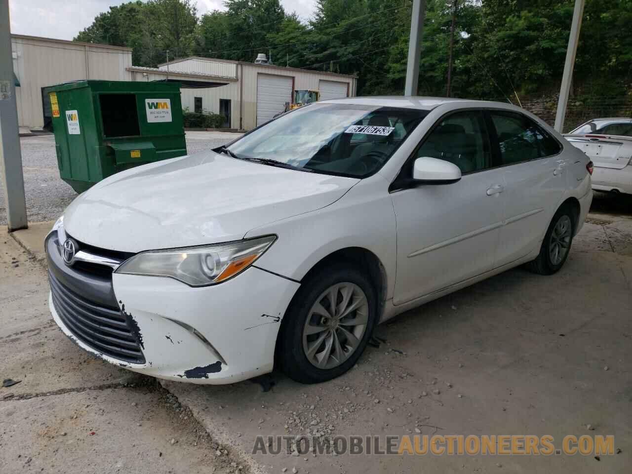 4T1BF1FK5FU051027 TOYOTA CAMRY 2015