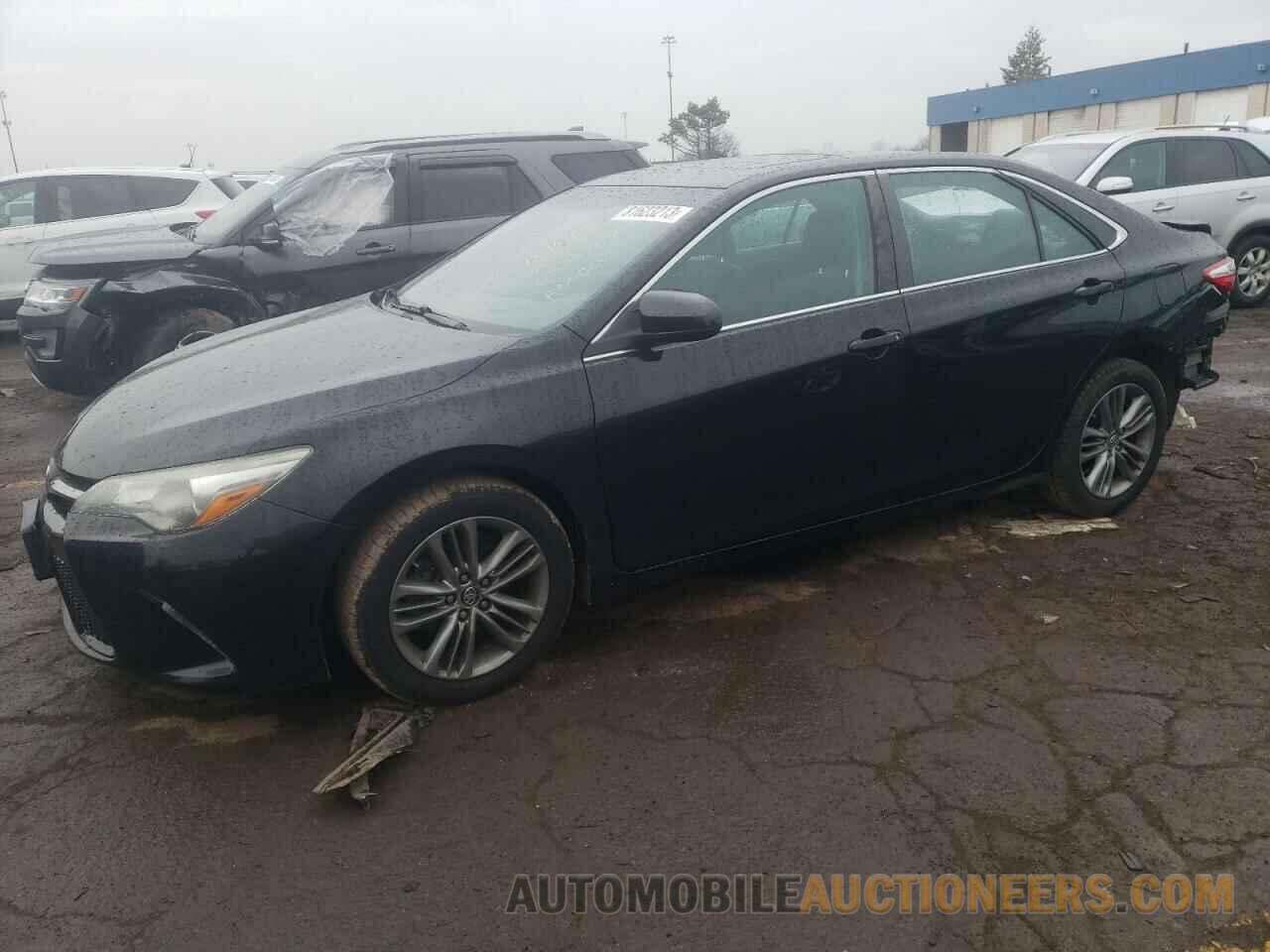 4T1BF1FK5FU053571 TOYOTA CAMRY 2015