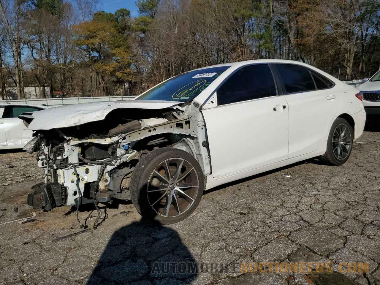 4T1BF1FK5FU054817 TOYOTA CAMRY 2015