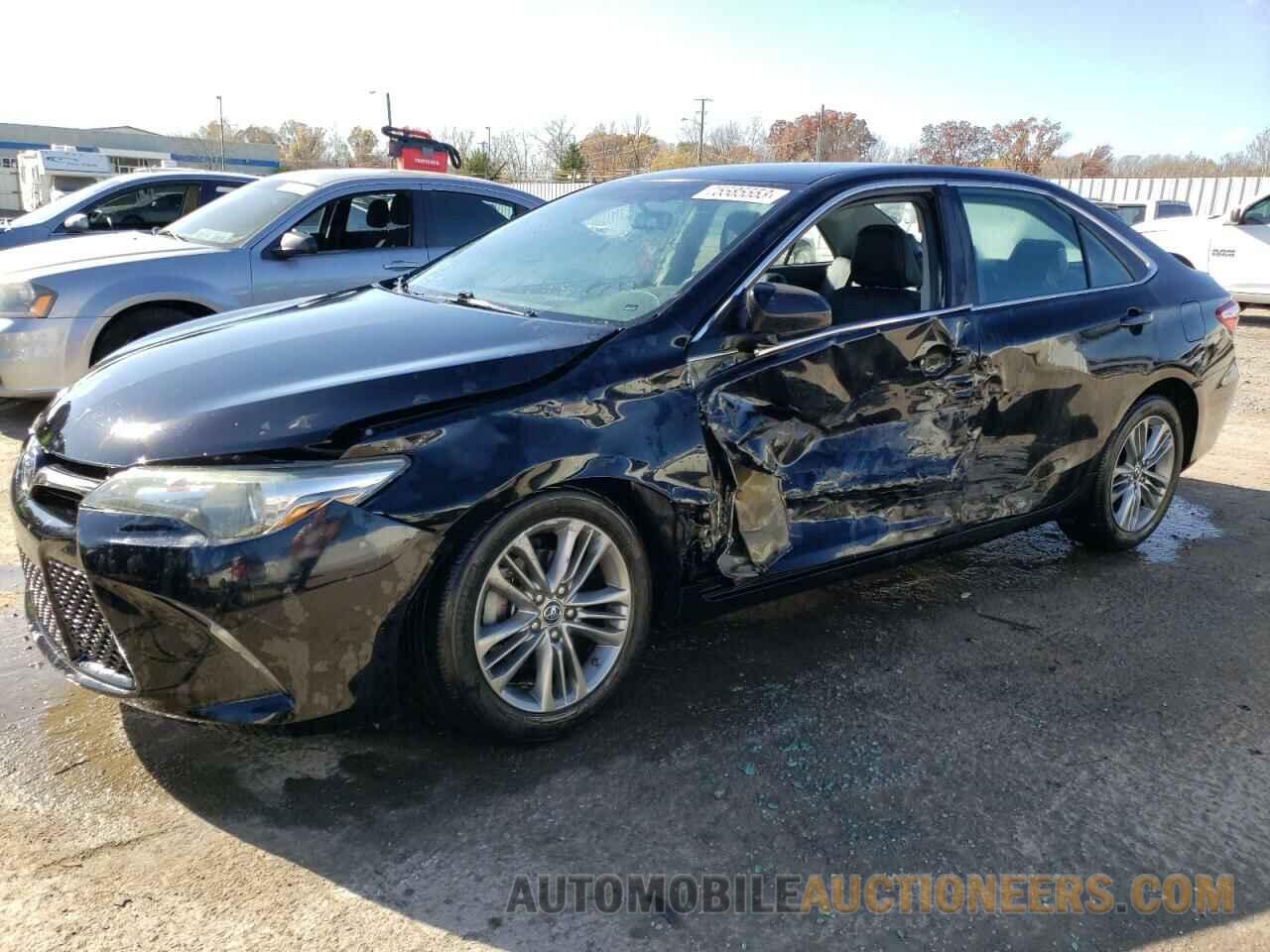 4T1BF1FK5FU055255 TOYOTA CAMRY 2015