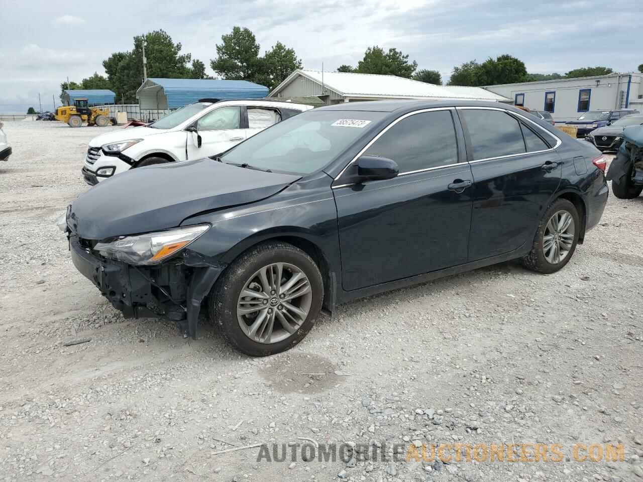 4T1BF1FK5FU055627 TOYOTA CAMRY 2015