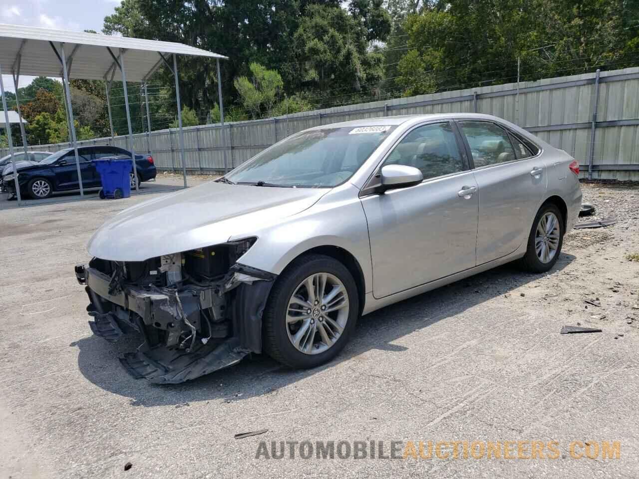 4T1BF1FK5FU056616 TOYOTA CAMRY 2015