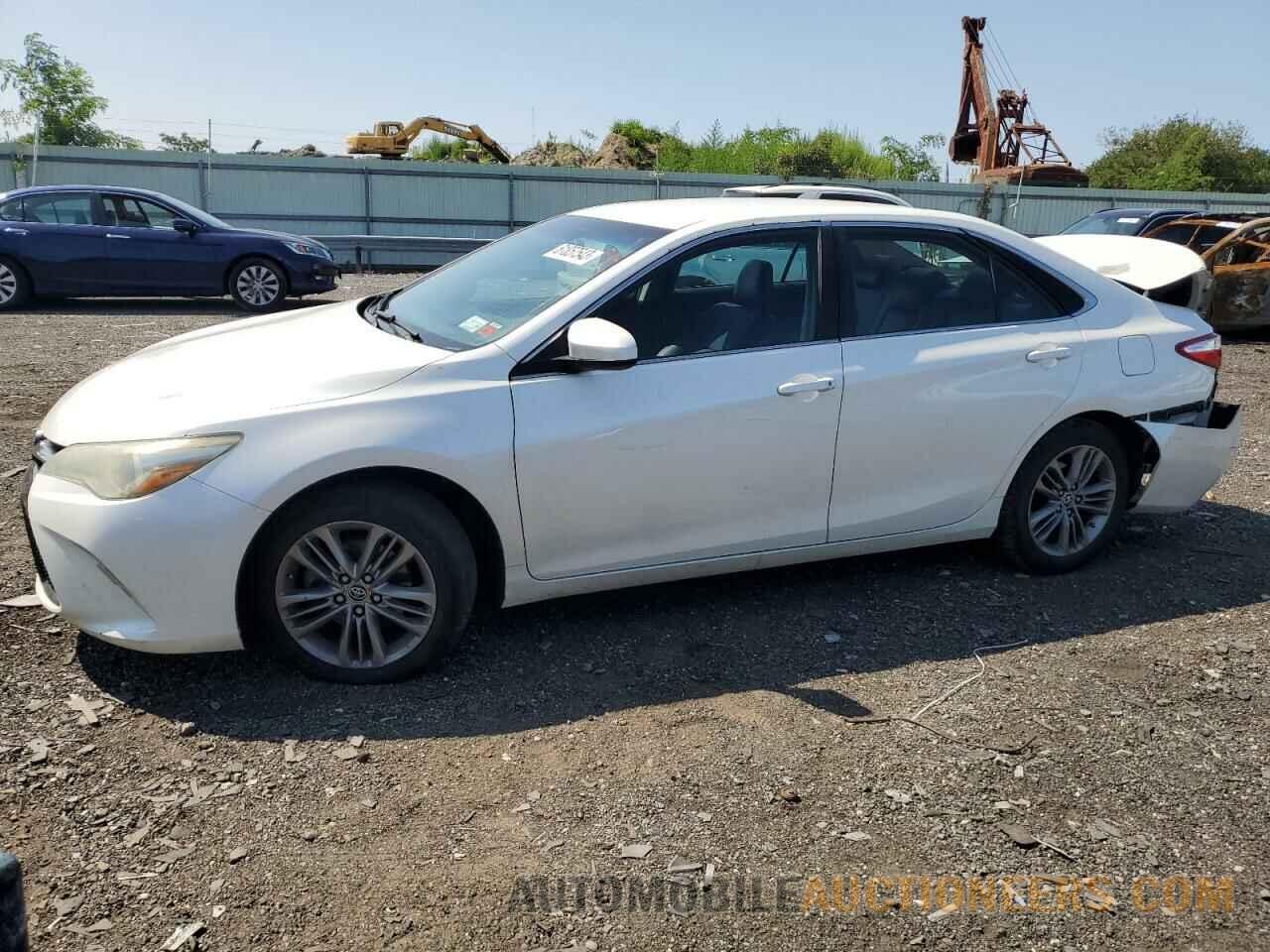 4T1BF1FK5FU057278 TOYOTA CAMRY 2015