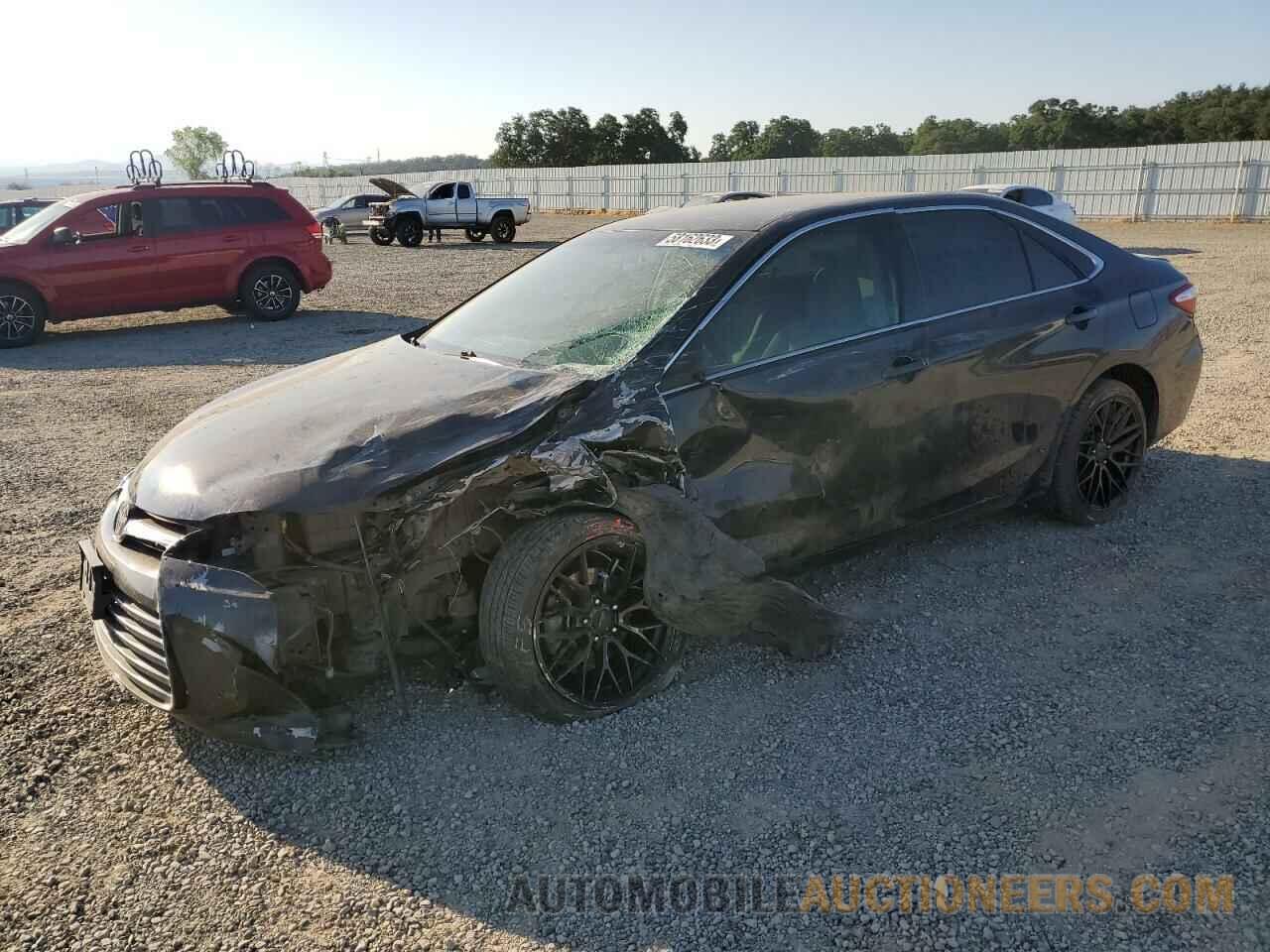 4T1BF1FK5FU057748 TOYOTA CAMRY 2015