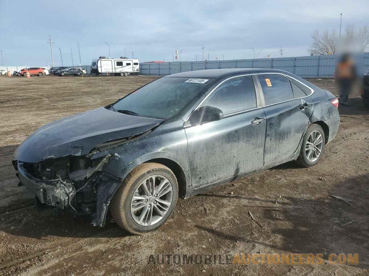 4T1BF1FK5FU058527 TOYOTA CAMRY 2015