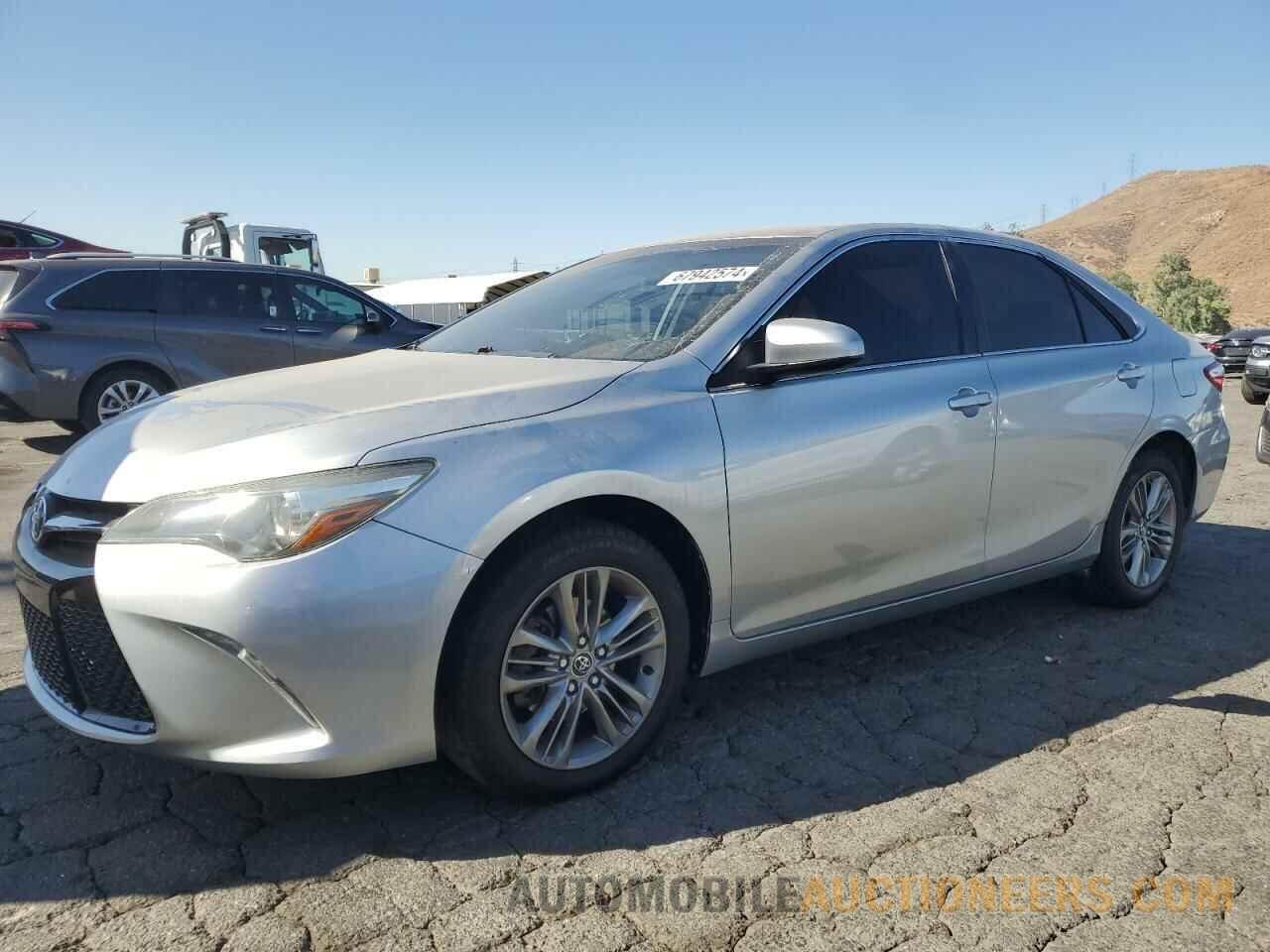 4T1BF1FK5FU058902 TOYOTA CAMRY 2015