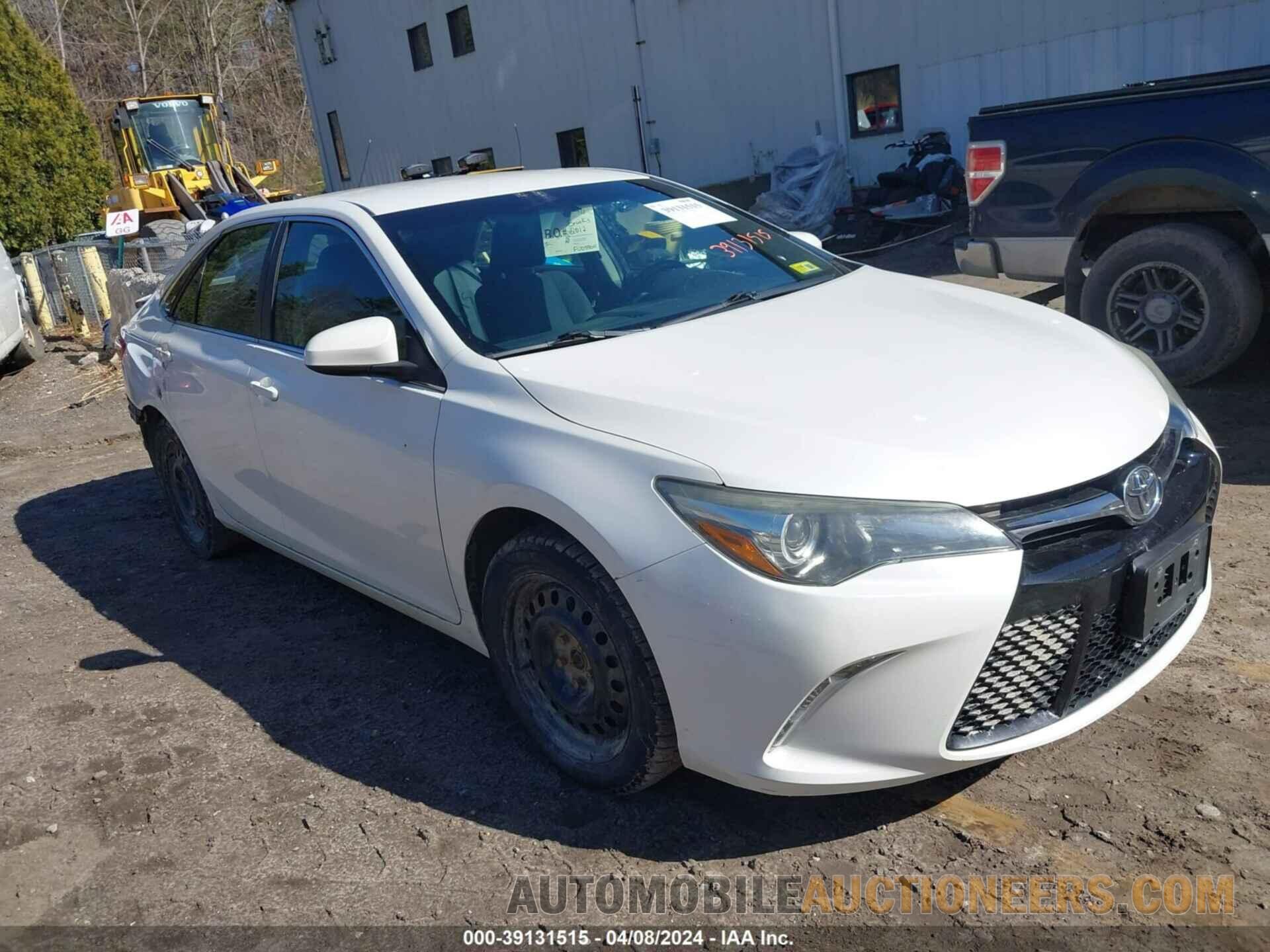 4T1BF1FK5FU059001 TOYOTA CAMRY 2015