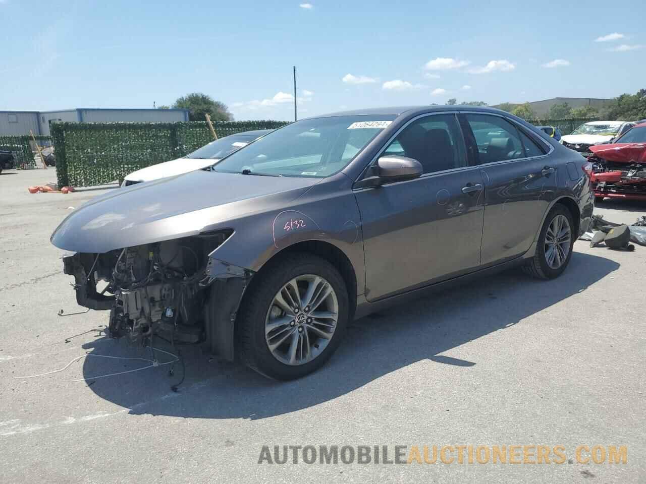 4T1BF1FK5FU059127 TOYOTA CAMRY 2015