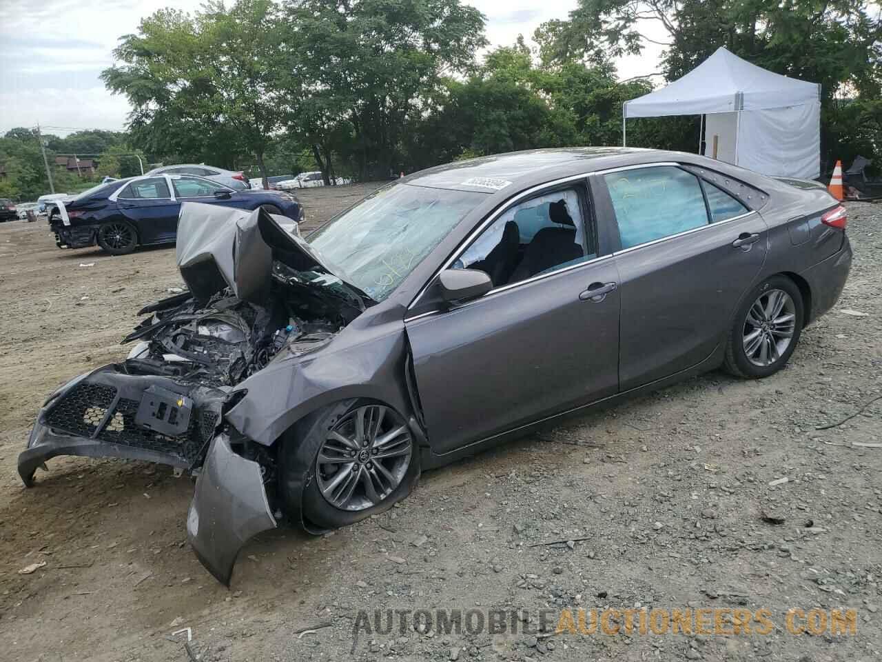 4T1BF1FK5FU059757 TOYOTA CAMRY 2015