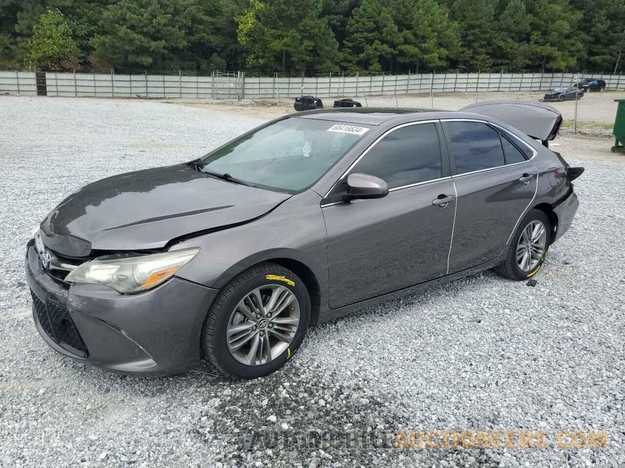 4T1BF1FK5FU060813 TOYOTA CAMRY 2015