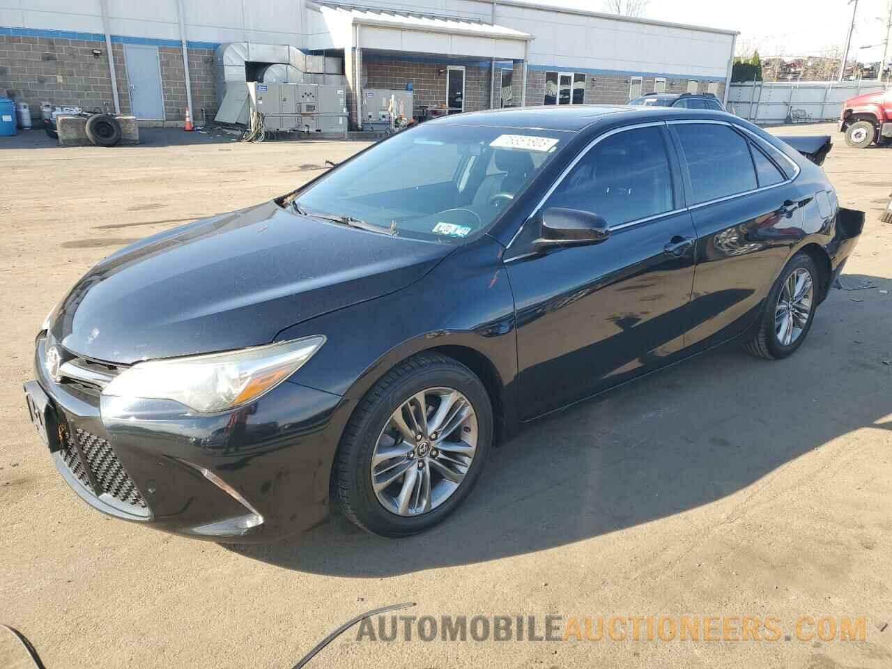 4T1BF1FK5FU061217 TOYOTA CAMRY 2015