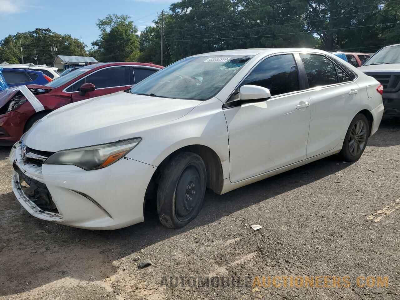 4T1BF1FK5FU061234 TOYOTA CAMRY 2015