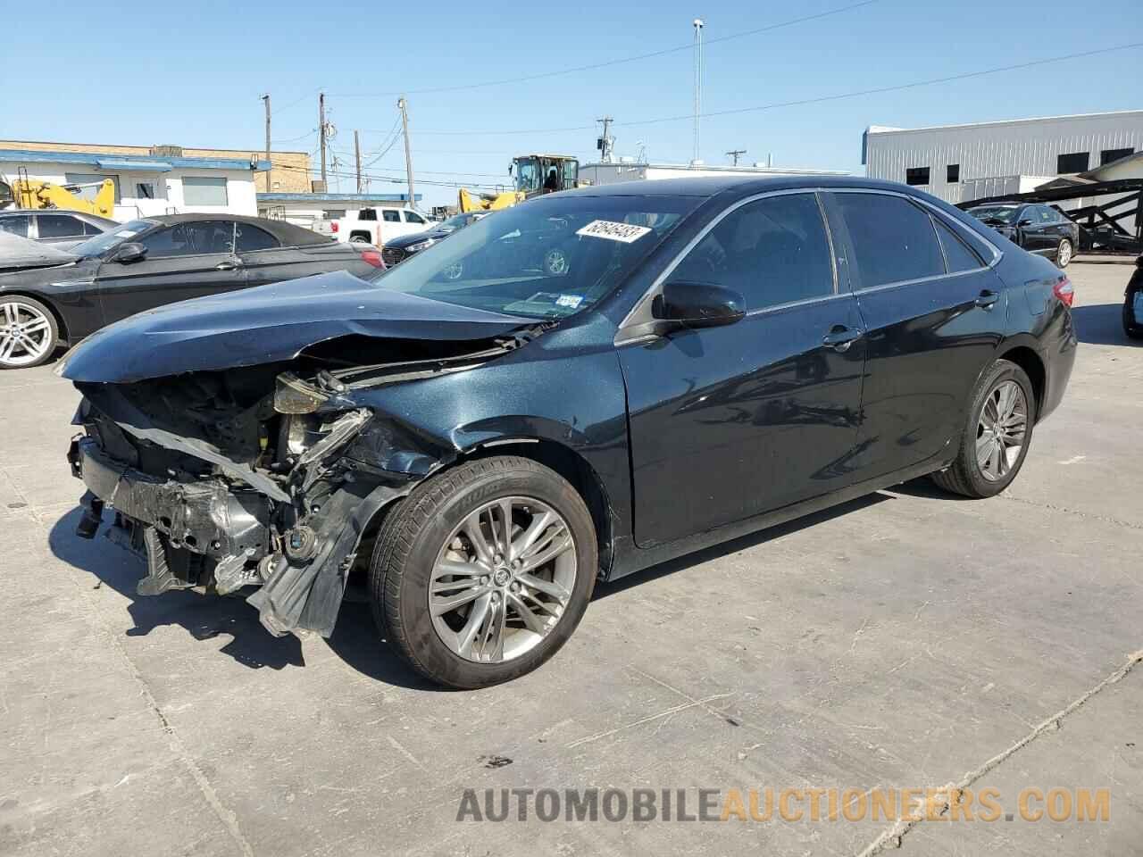 4T1BF1FK5FU063467 TOYOTA CAMRY 2015