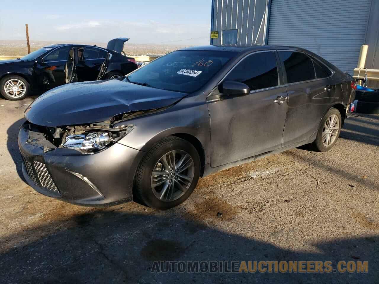 4T1BF1FK5FU063503 TOYOTA CAMRY 2015