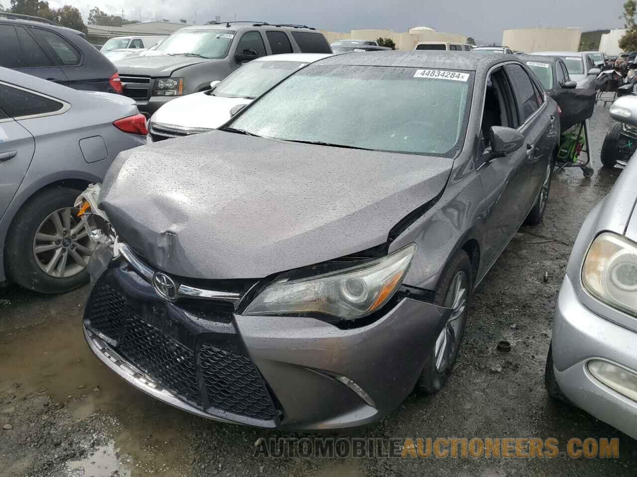 4T1BF1FK5FU065350 TOYOTA CAMRY 2015