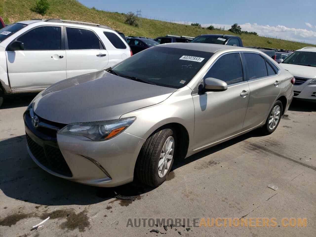 4T1BF1FK5FU067129 TOYOTA CAMRY 2015