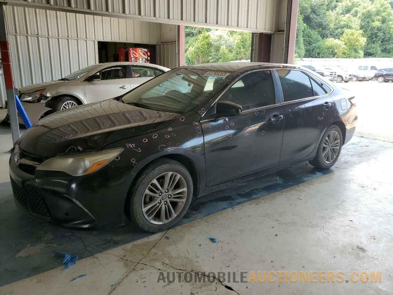 4T1BF1FK5FU068541 TOYOTA CAMRY 2015