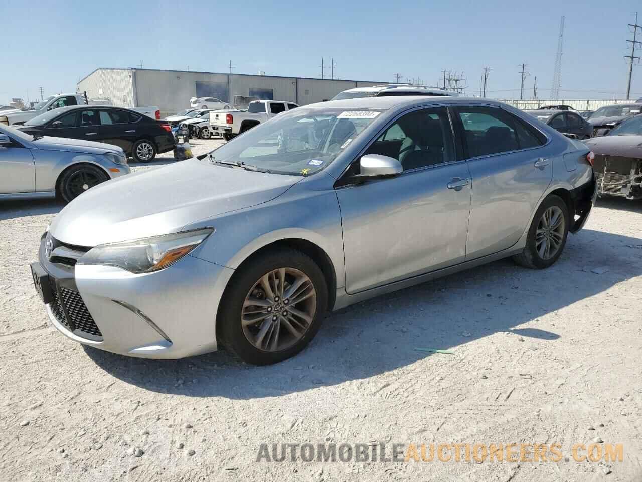 4T1BF1FK5FU069012 TOYOTA CAMRY 2015