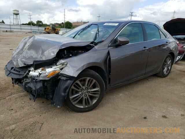 4T1BF1FK5FU070080 TOYOTA CAMRY 2015