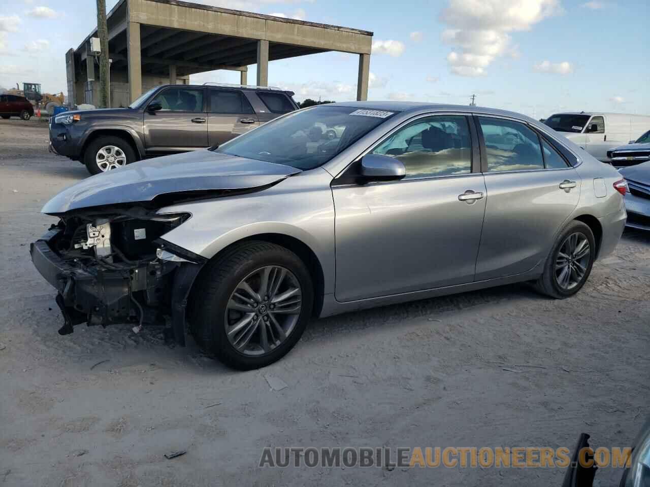 4T1BF1FK5FU070225 TOYOTA CAMRY 2015