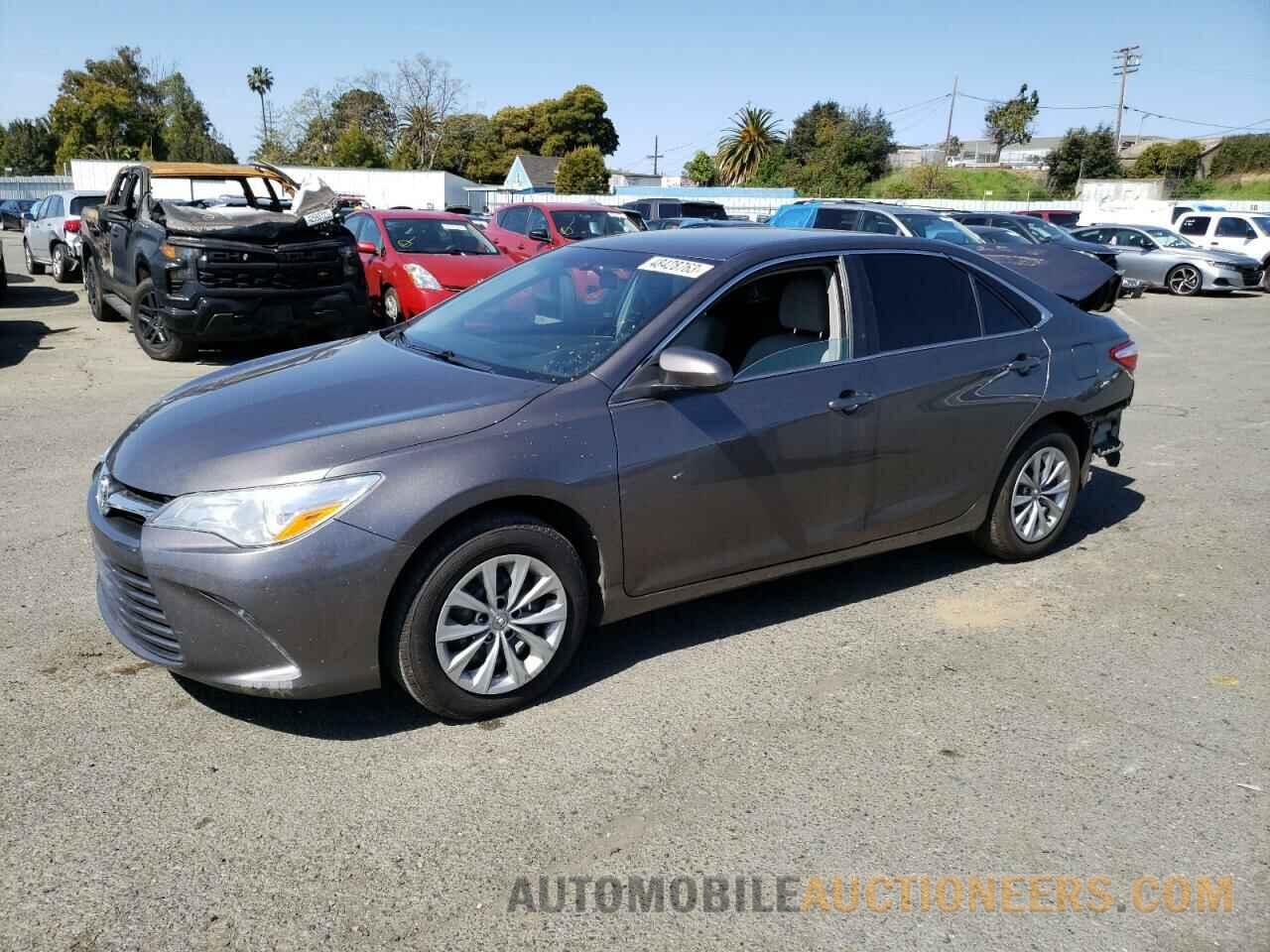 4T1BF1FK5FU070449 TOYOTA CAMRY 2015