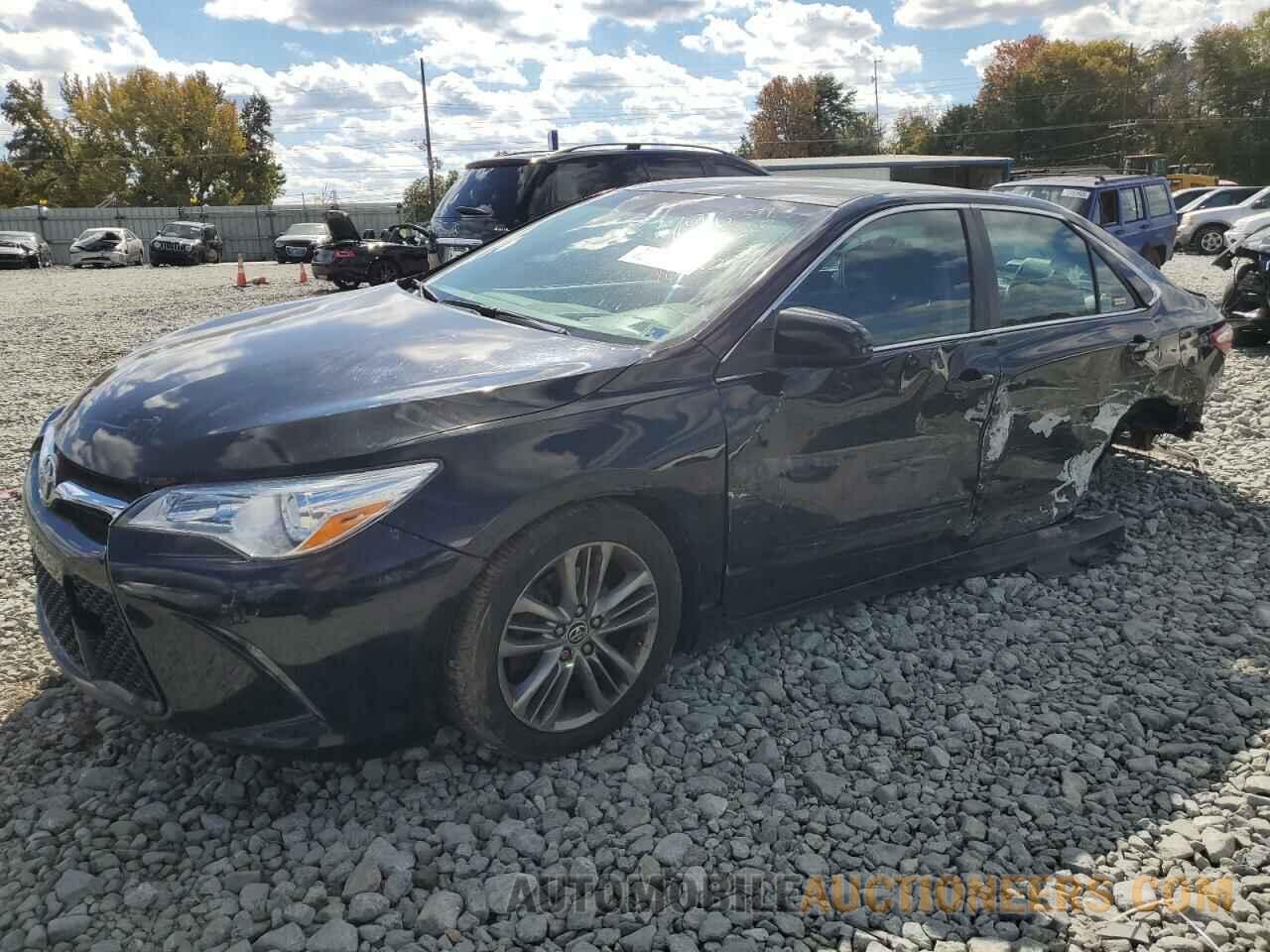 4T1BF1FK5FU070922 TOYOTA CAMRY 2015