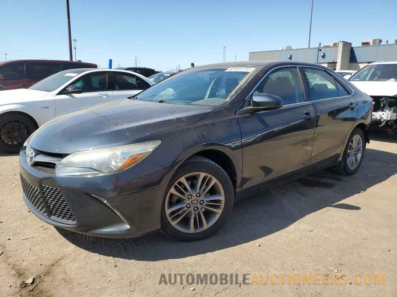 4T1BF1FK5FU072220 TOYOTA CAMRY 2015